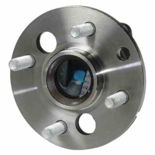 Rear Wheel Bearing and Hub Assembly