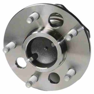 Rear Wheel Bearing and Hub Assembly