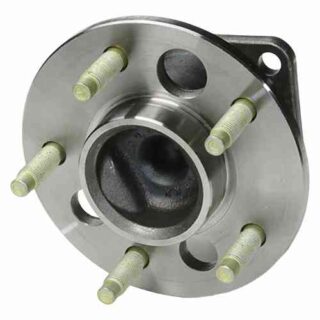 Rear Wheel Bearing and Hub Assembly