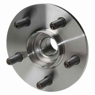Rear Wheel Bearing and Hub Assembly
