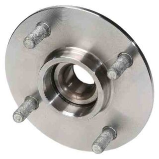 Rear Wheel Bearing and Hub Assembly