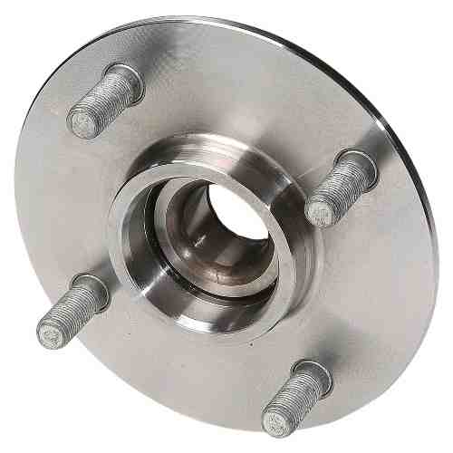 Rear Wheel Bearing and Hub Assembly