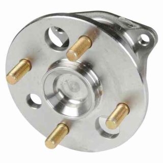 Rear Wheel Bearing and Hub Assembly