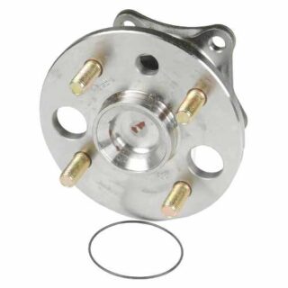 Rear Wheel Bearing and Hub Assembly