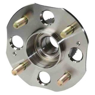 Rear Wheel Bearing and Hub Assembly