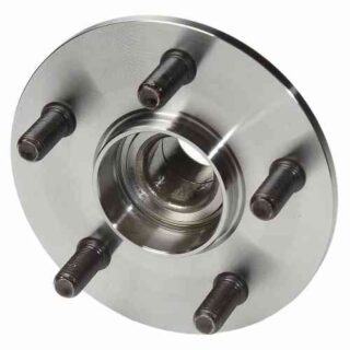 Rear Wheel Bearing and Hub Assembly