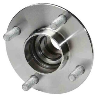 Rear Wheel Bearing and Hub Assembly