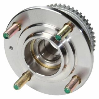 Rear Wheel Bearing and Hub Assembly