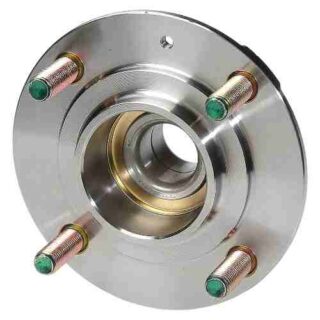 Rear Wheel Bearing and Hub Assembly