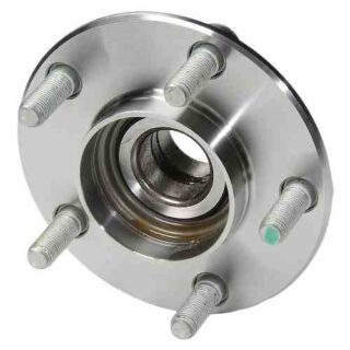 Rear Wheel Bearing and Hub Assembly