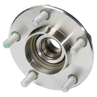 Rear Wheel Bearing and Hub Assembly