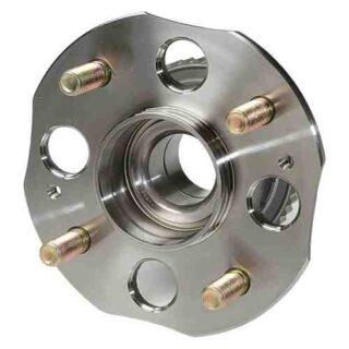 Rear Wheel Bearing and Hub Assembly