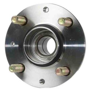 Rear Wheel Bearing and Hub Assembly
