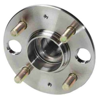 Rear Wheel Bearing and Hub Assembly