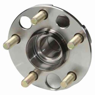 Rear Wheel Bearing and Hub Assembly