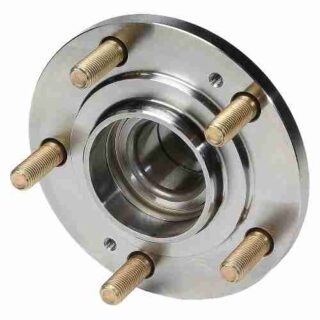 Rear Wheel Bearing and Hub Assembly