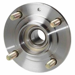 Rear Wheel Bearing and Hub Assembly