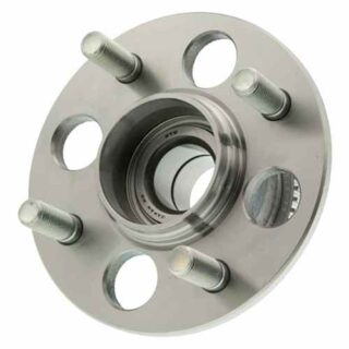 Rear Wheel Bearing and Hub Assembly