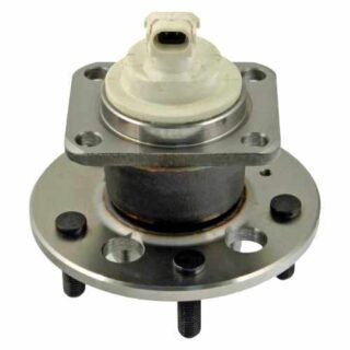 Rear Wheel Bearing and Hub Assembly