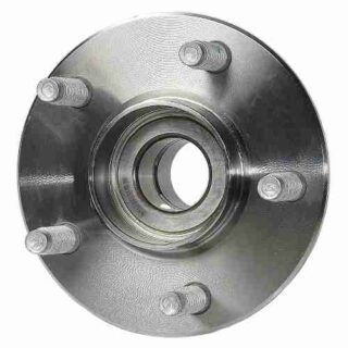 Rear Wheel Bearing and Hub Assembly