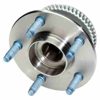 Rear Wheel Bearing and Hub Assembly