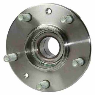 Rear Wheel Bearing and Hub Assembly