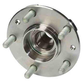 Rear Wheel Bearing and Hub Assembly