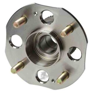 Rear Wheel Bearing and Hub Assembly