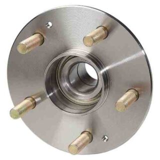 Rear Wheel Bearing and Hub Assembly