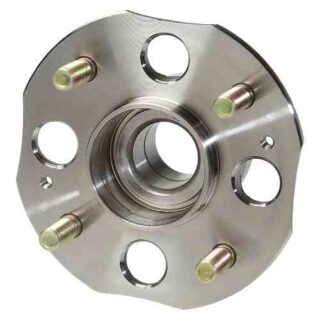 Rear Wheel Bearing and Hub Assembly
