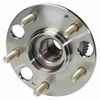 Rear Wheel Bearing and Hub Assembly