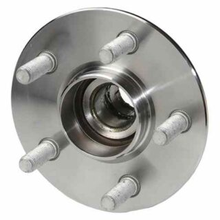 Rear Wheel Bearing and Hub Assembly