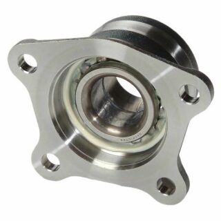 Rear Wheel Bearing and Hub Assembly