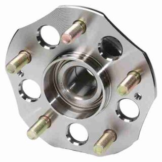 Rear Wheel Bearing and Hub Assembly