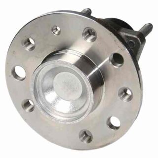 Rear Wheel Bearing and Hub Assembly