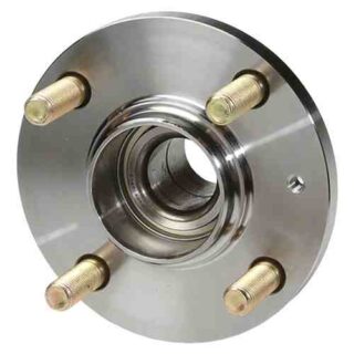 Rear Wheel Bearing and Hub Assembly