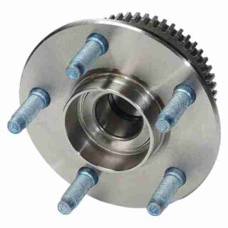 Rear Wheel Bearing and Hub Assembly