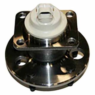 Rear Wheel Bearing and Hub Assembly