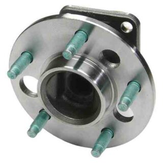 Rear Wheel Bearing and Hub Assembly