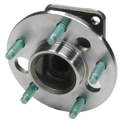Rear Wheel Bearing and Hub Assembly