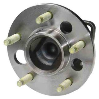 Rear Wheel Bearing and Hub Assembly