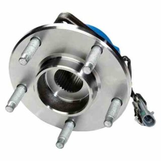 Rear Wheel Bearing and Hub Assembly