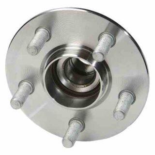 Rear Wheel Bearing and Hub Assembly