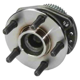 Rear Wheel Bearing and Hub Assembly