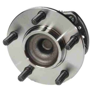 Rear Wheel Bearing and Hub Assembly