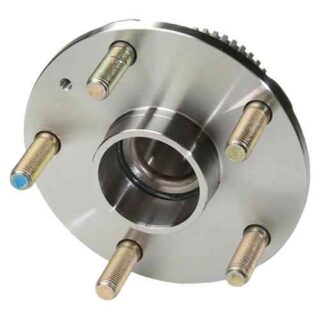 Rear Wheel Bearing and Hub Assembly