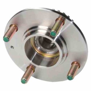 Rear Wheel Bearing and Hub Assembly