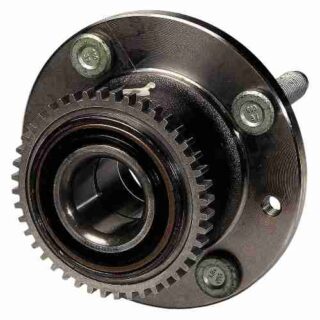 Rear Wheel Bearing and Hub Assembly