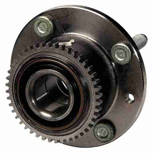 Rear Wheel Bearing and Hub Assembly