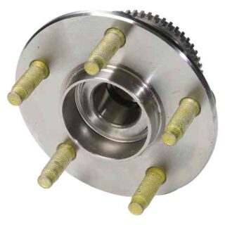 Rear Wheel Bearing and Hub Assembly